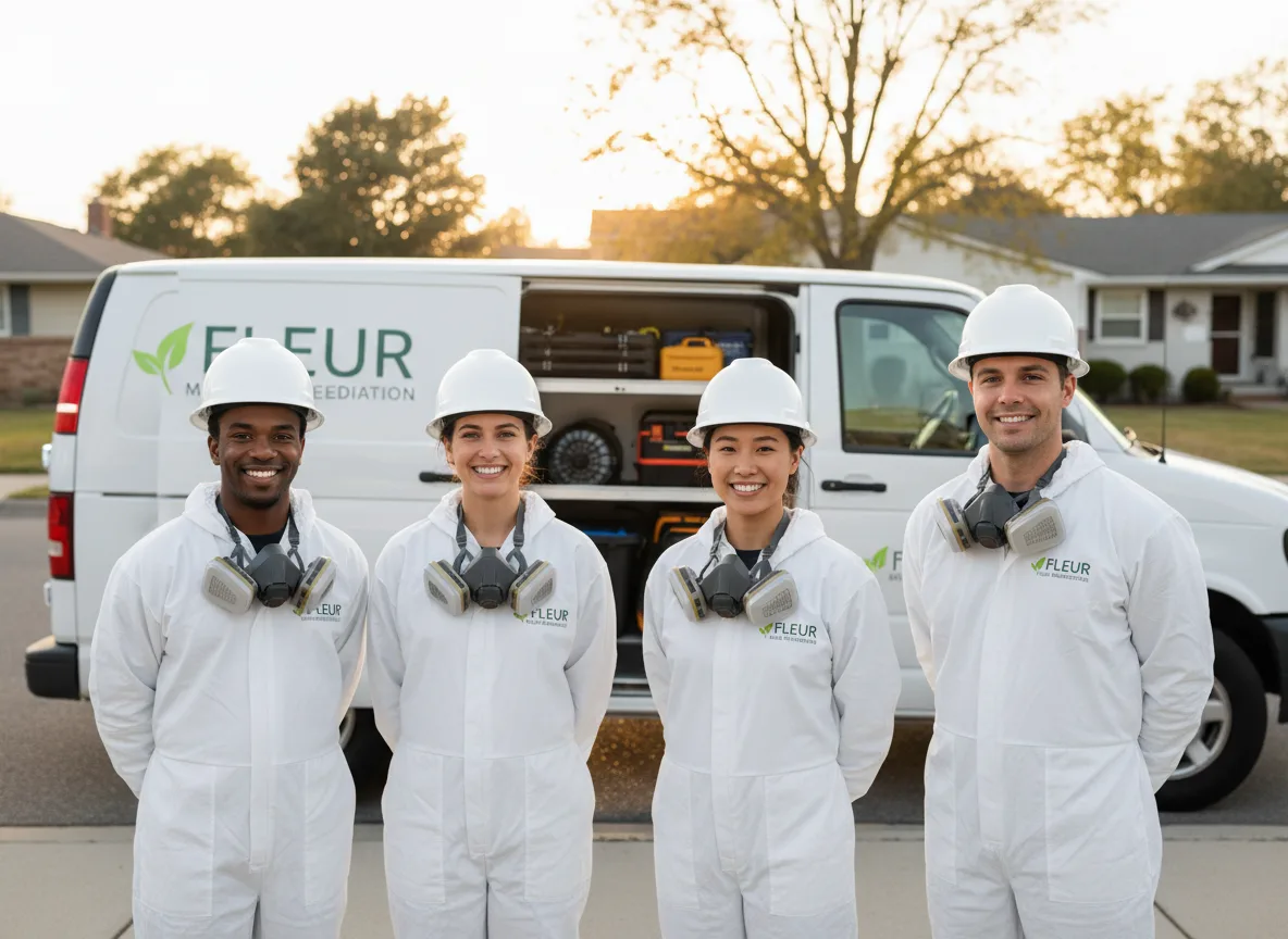 Mold Remediation company in Newtonsville, OH